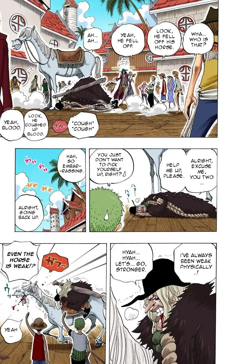 One Piece - Digital Colored Comics Chapter 223 6